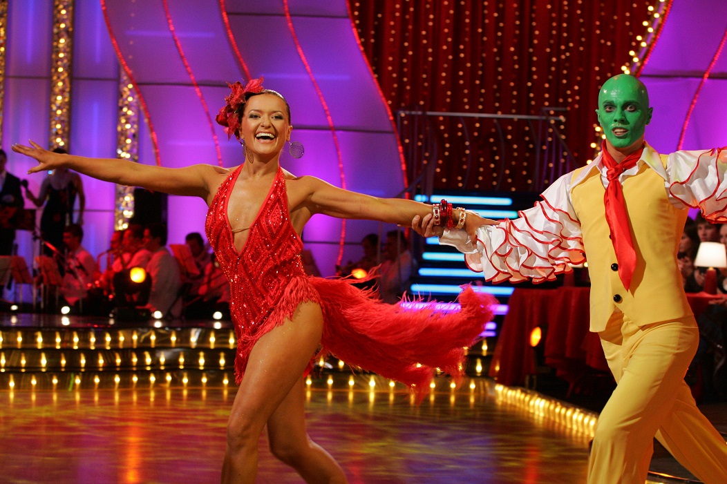 Влад Яма и Наталья Могилевская